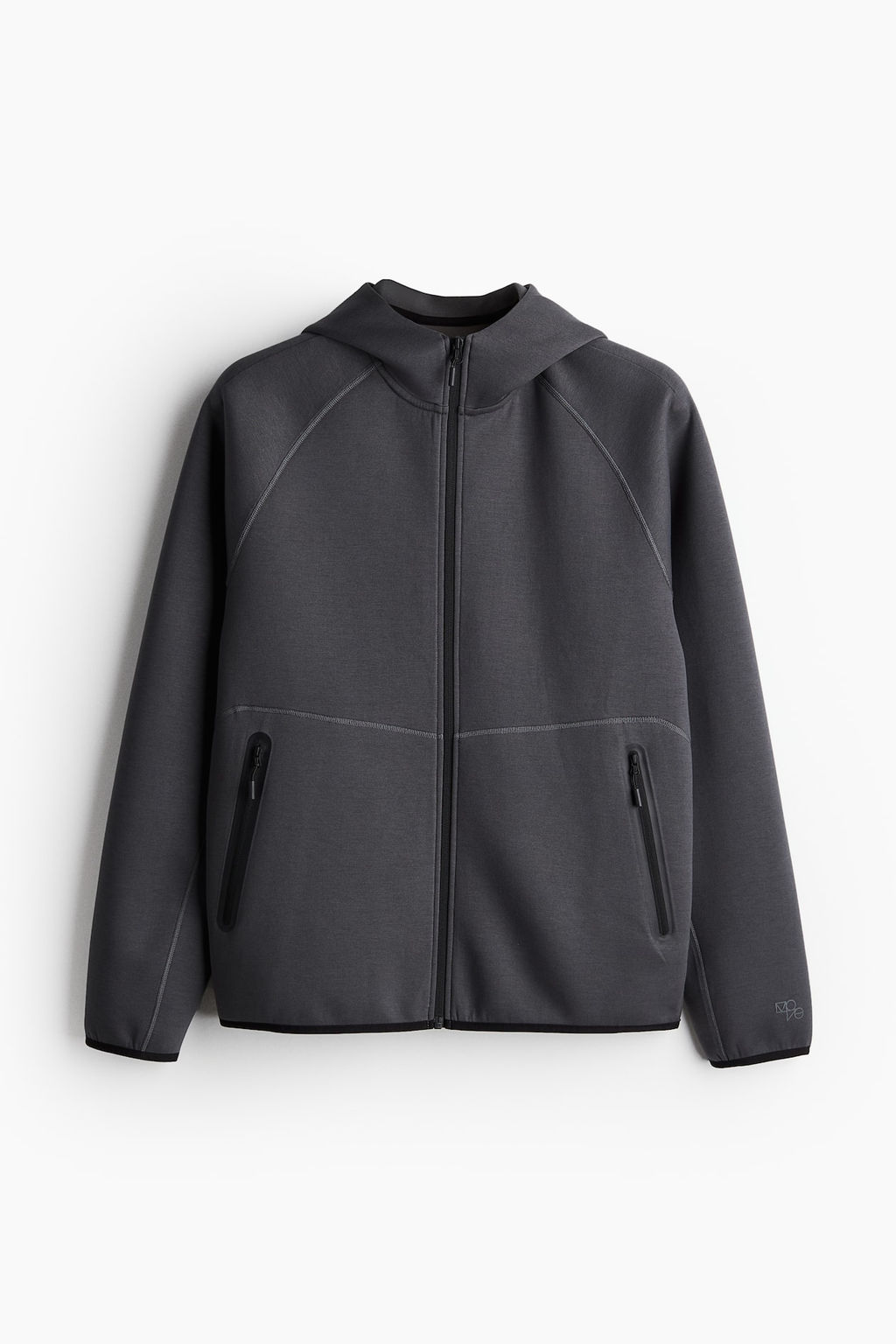 Chaqueta sudadera de deporte en DryMove - H&m фото 6