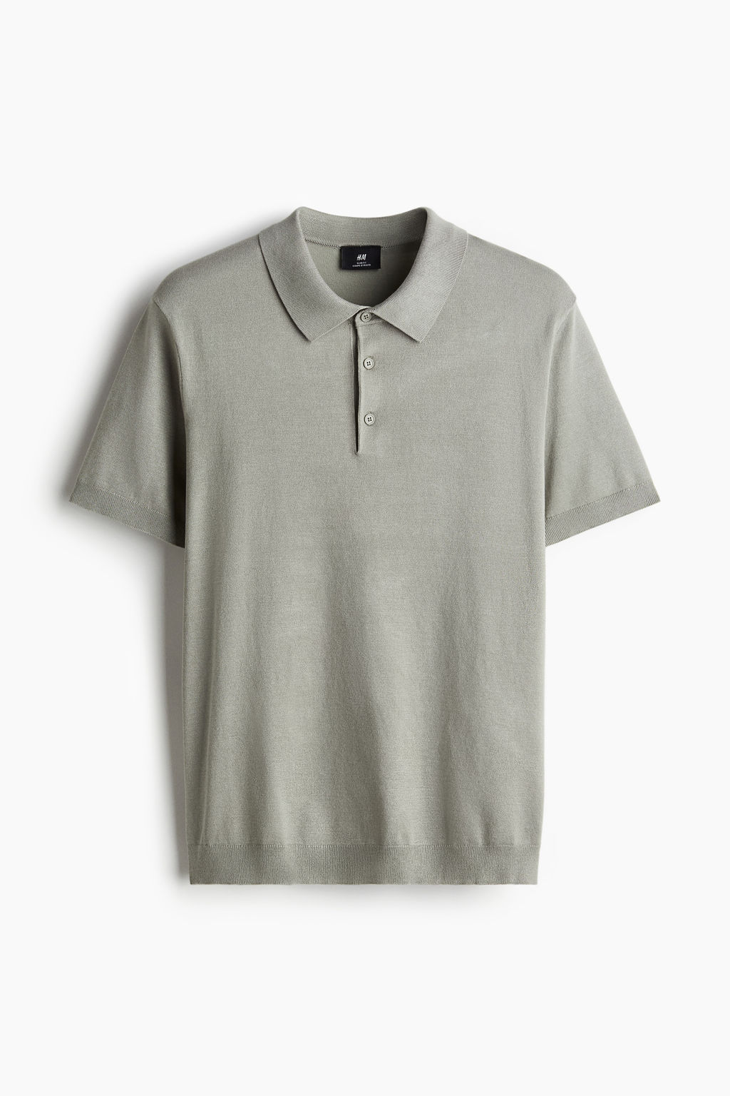Polo Slim Fit - H&m фото 9
