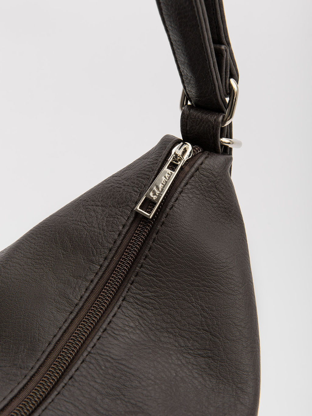 Темно-коричневый мешок-трансформер S.Lavia  фото 6