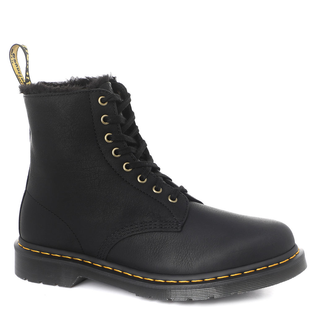 Ботинки DR. MARTENS 1460 PASCAL FUR LINED AMBASSADOR