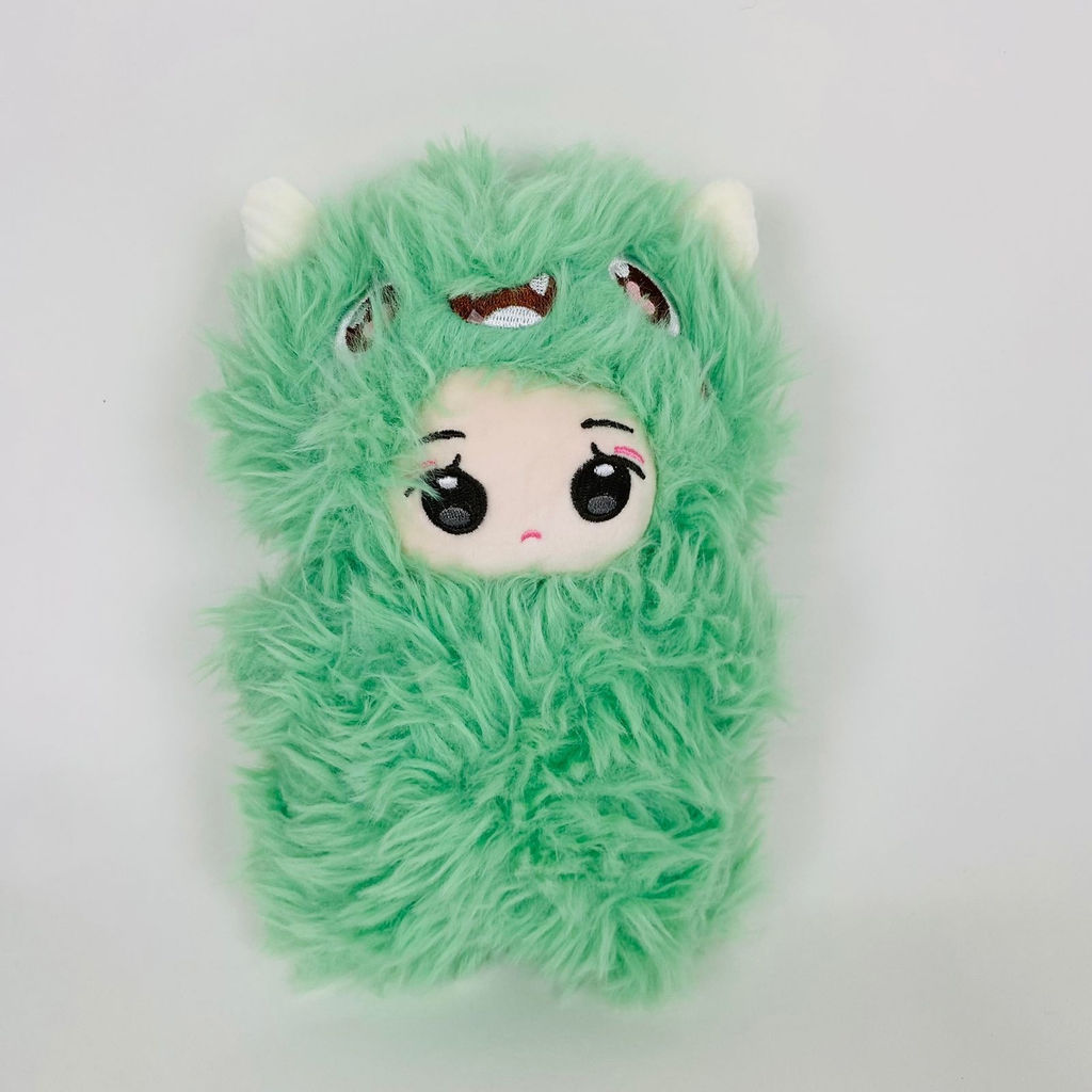 Мягкая игрушка Девочка в монстрике 23 см (арт. YE23812-9) - Storyland фото 3