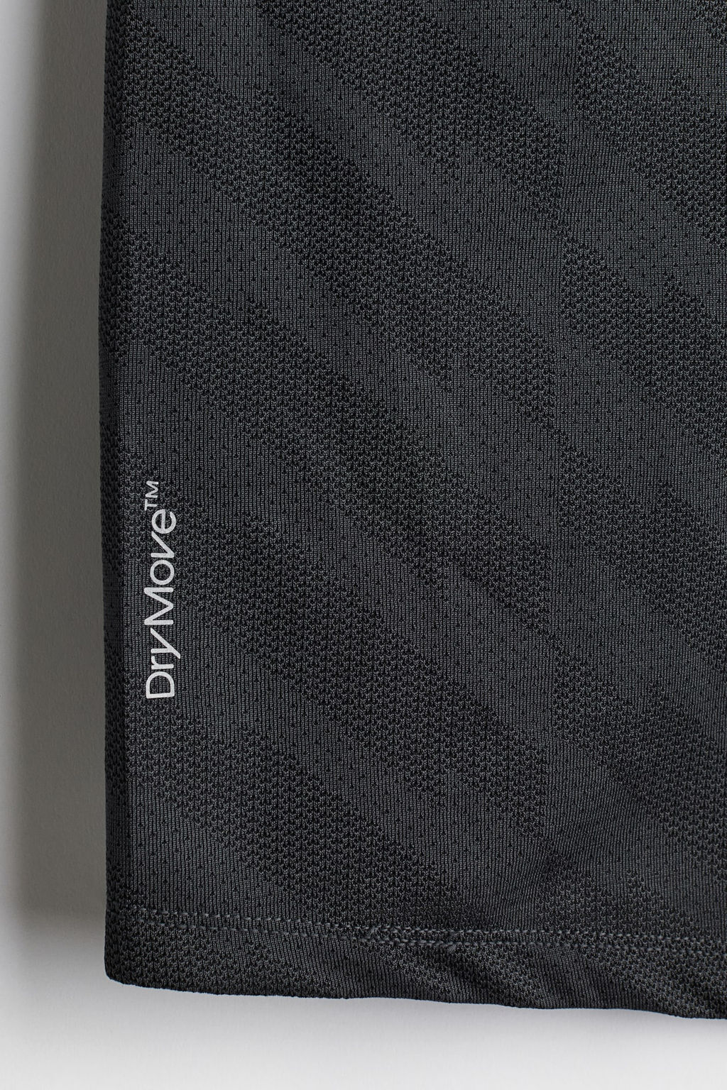 Camiseta de deporte en DryMove Regular Fit - H&m фото 6