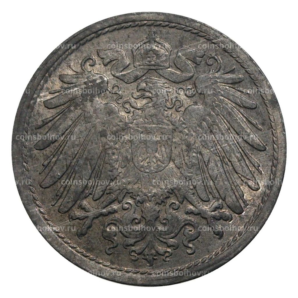 10 пфеннигов 1922 года Германия