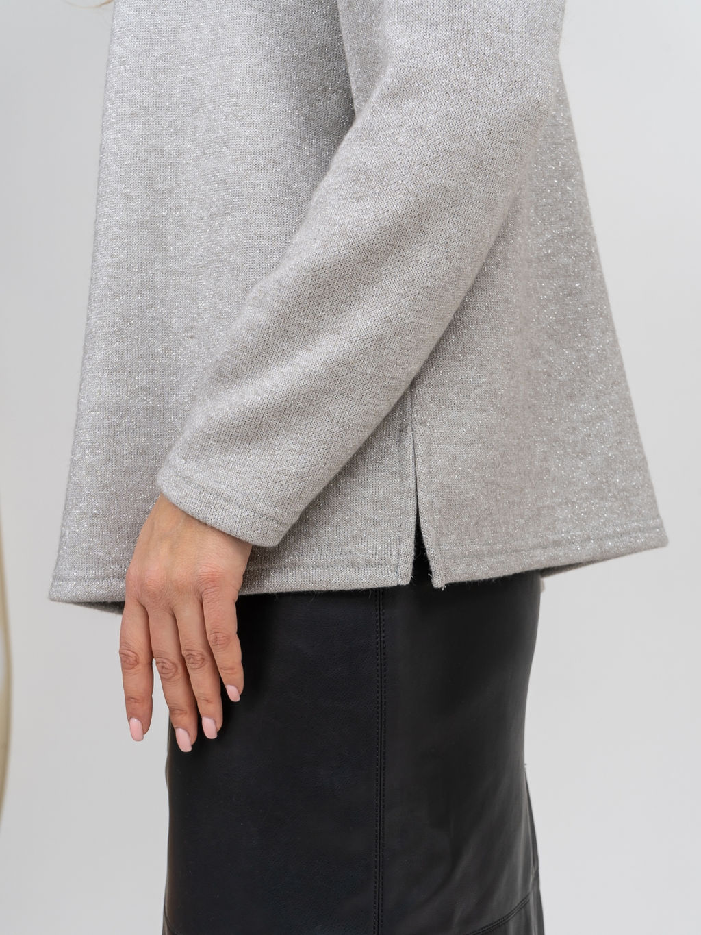 963 Туника "Бежевый"