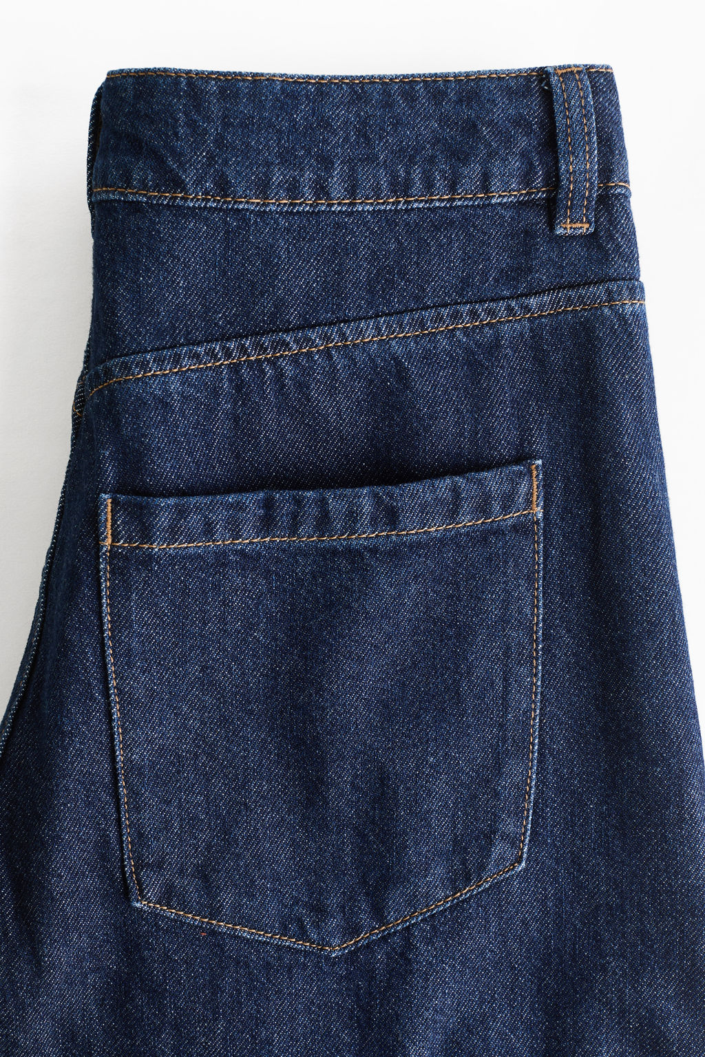 Balloon High Waist Jeans - H&m фото 6