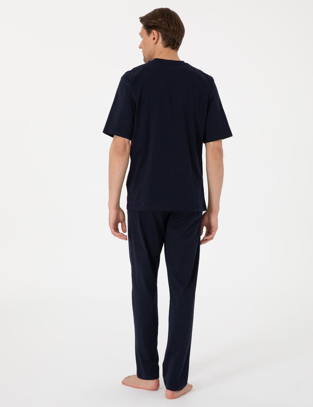Bordo Pijama Tak_m_ - Pierre cardin фото 4