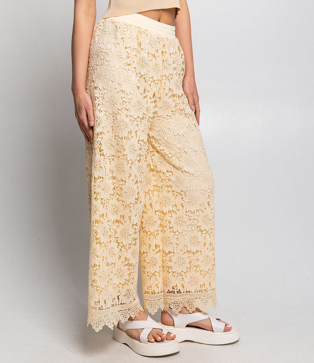 Брюки #КТ999, персиковый - Dommod фото 2