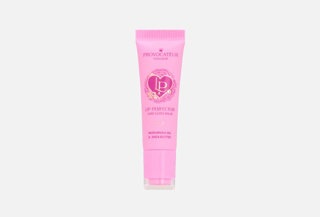 Provocateur Бальзам д/губ прозрачный LIP PERFECTOR BERRY 10гр тюбик