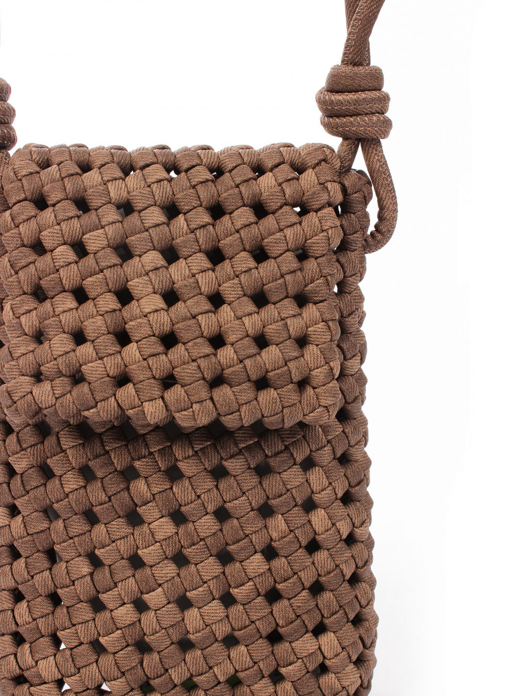 LACCOMA сумка СУ1091-винтаж коричневый эко кожа