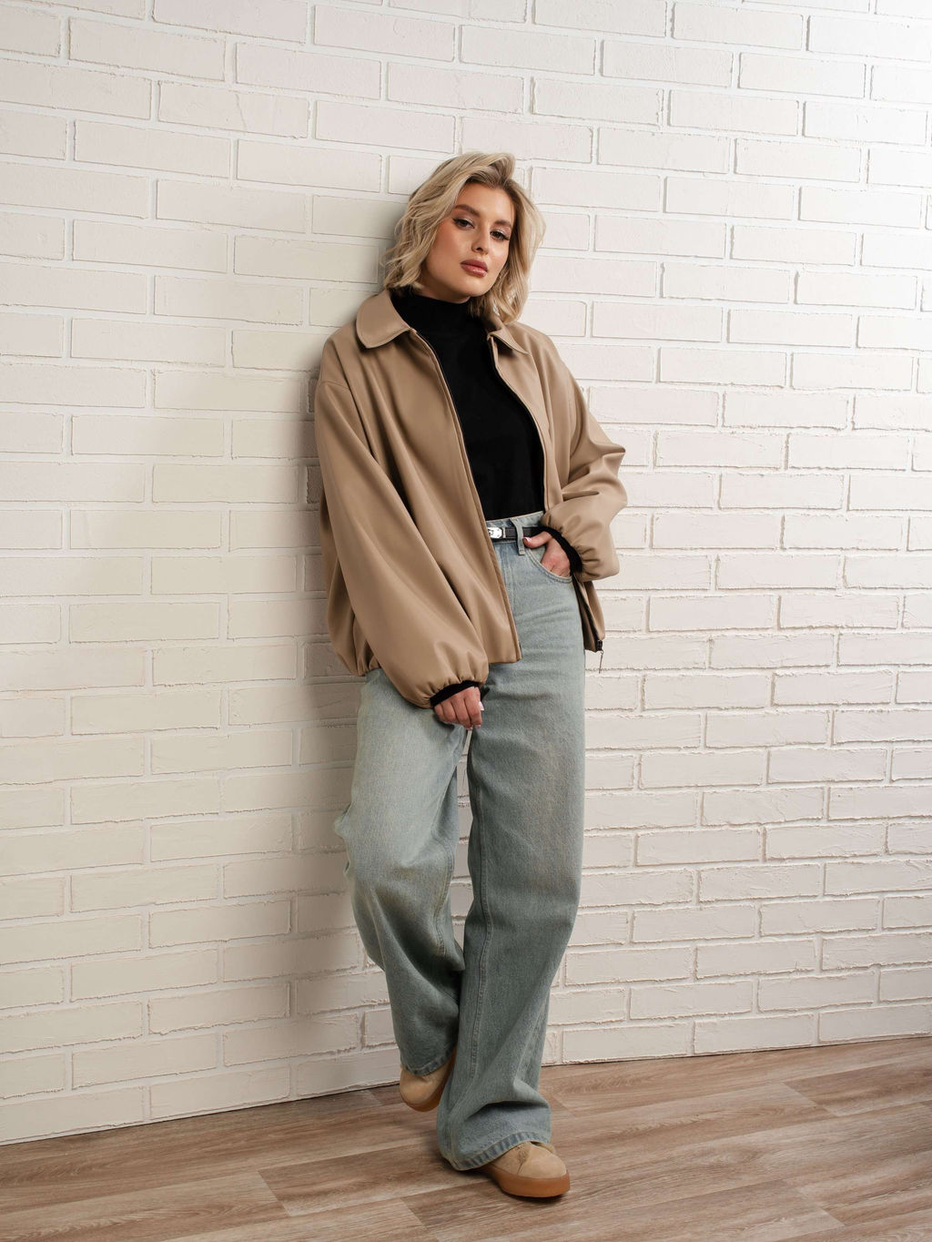 Куртка Поверь в мечту - Lt collection фото 10