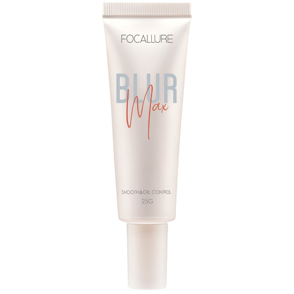 FOCALLURE Праймер Blurmax Pore minimize Primer тон 01 прозрачный, 25 мл  фото 2