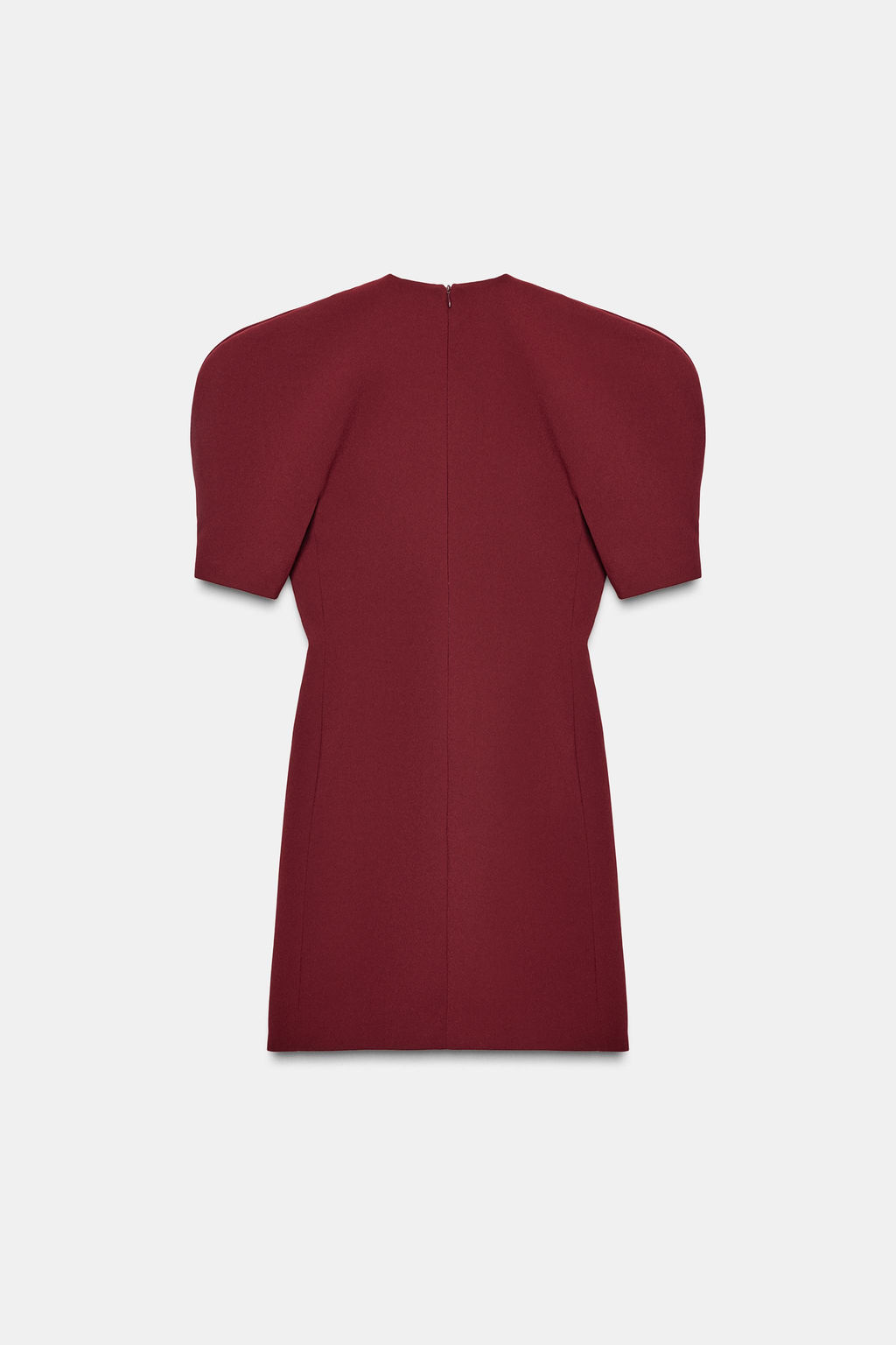 ZW COLLECTION SHORT DRESS - Zara фото 6