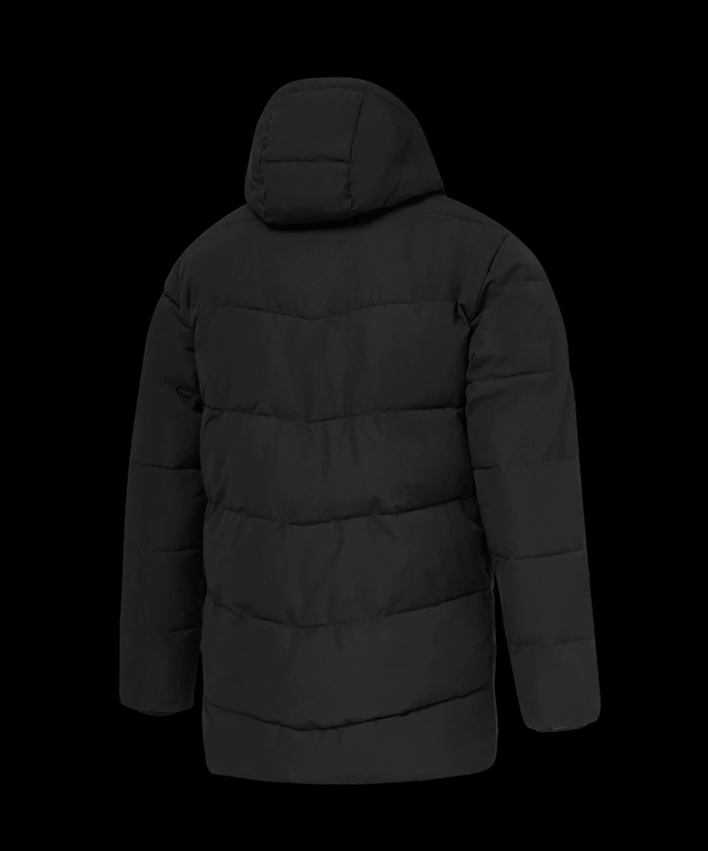 Куртка утепленная JOGEL ESSENTIAL Padded Jacket, черный, детский  фото 3