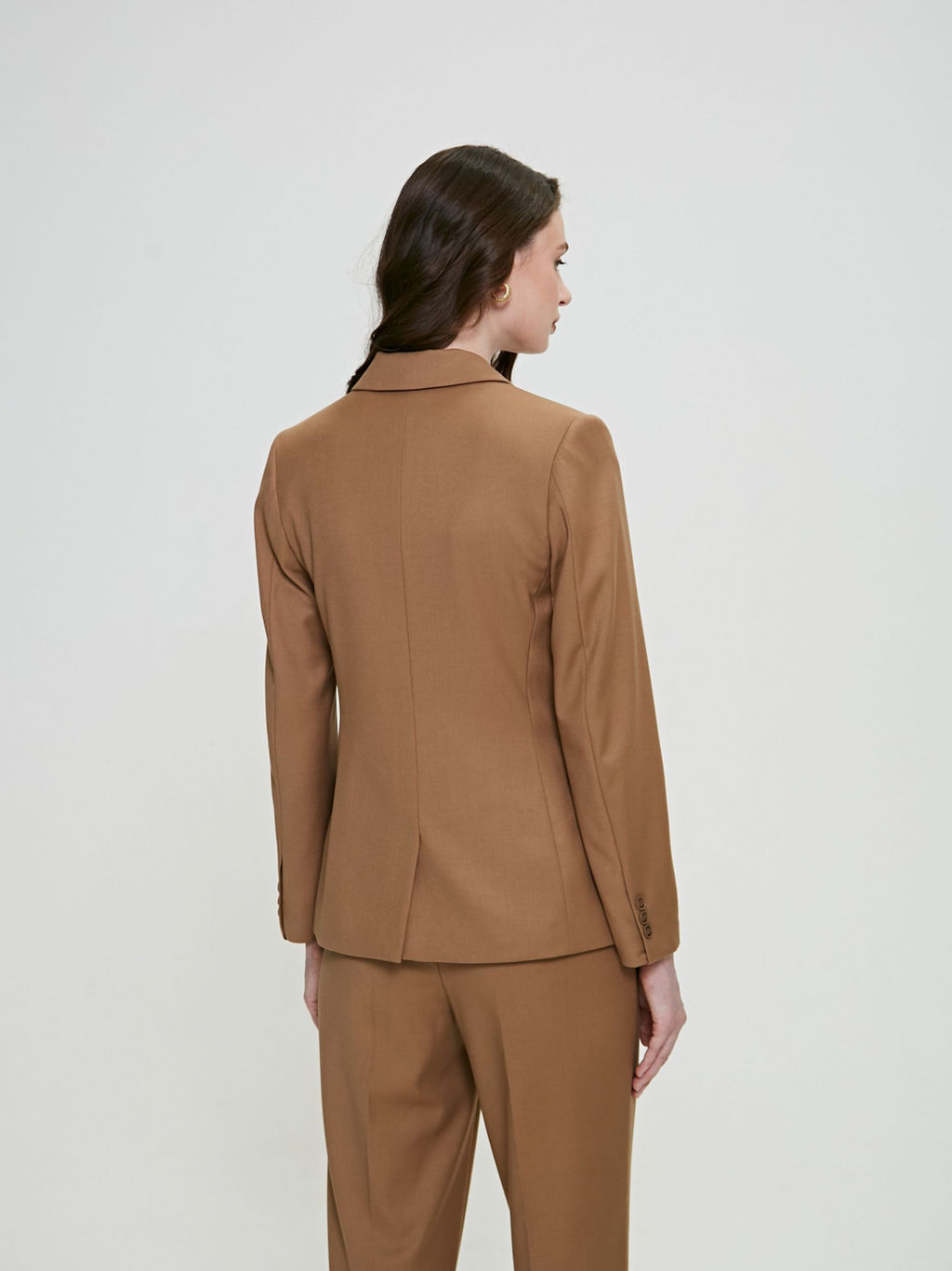 Жакет 212.140068/черный - Seven senses фото 30