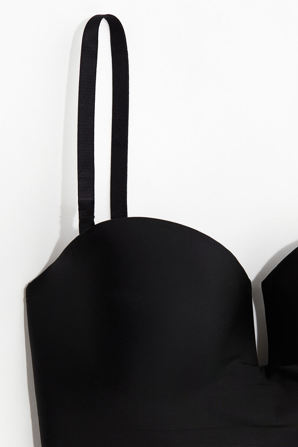 Body de microfibra Light Shape - H&m фото 4