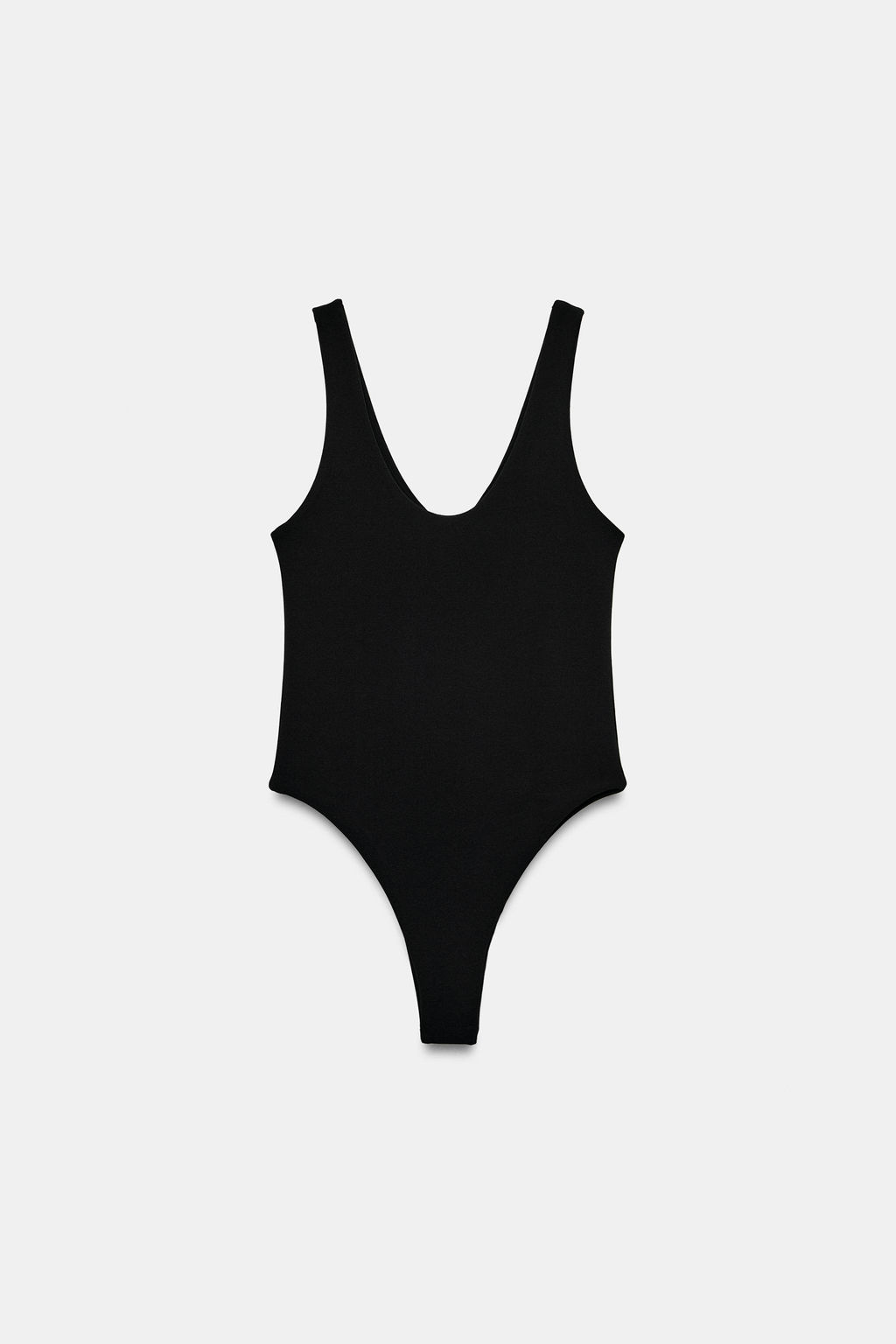 BODY STRETCH / Negro - Zara фото 5