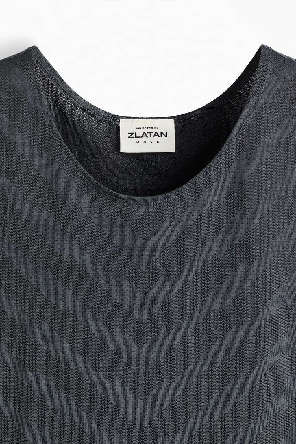 Camiseta de deporte en DryMove Regular Fit - H&m фото 5