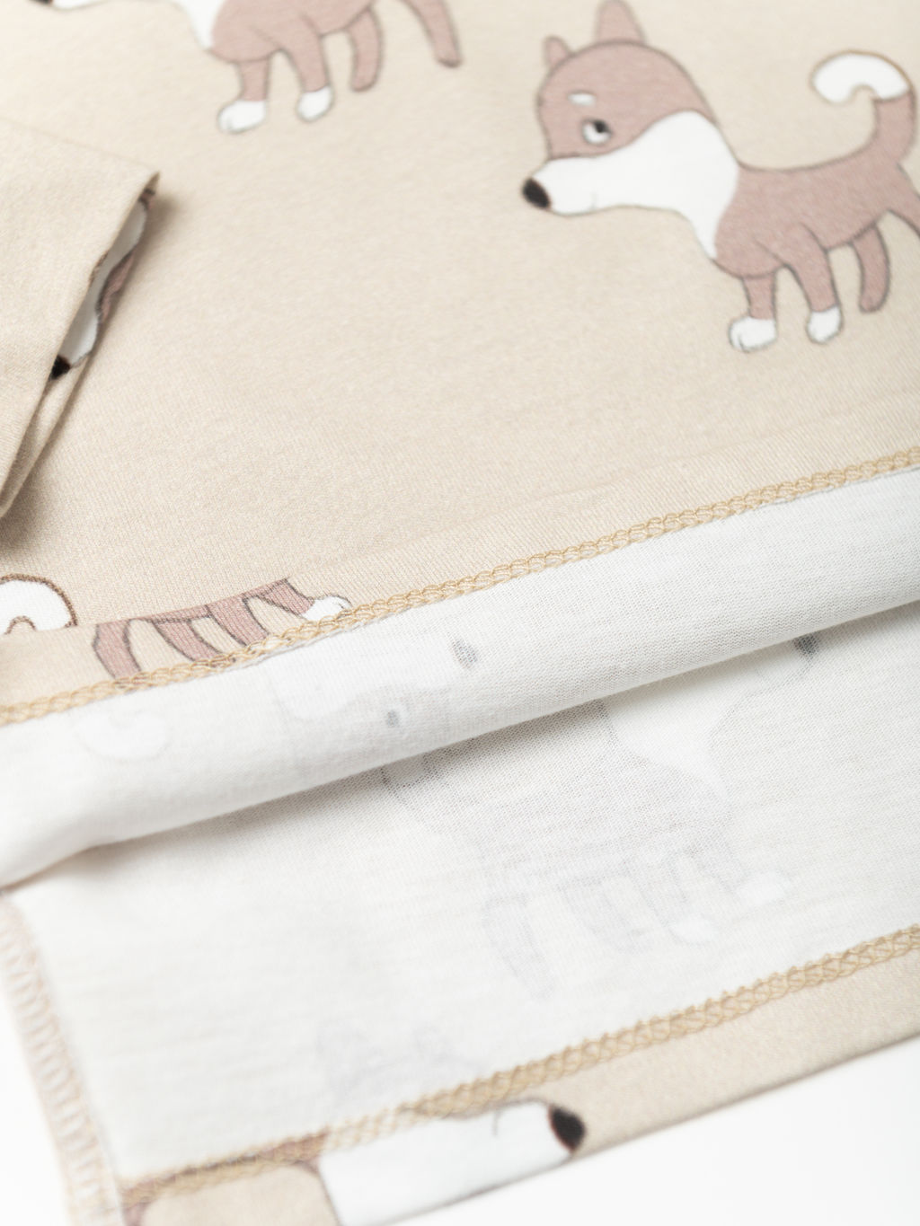 Лонгслив детский, песочный, 698