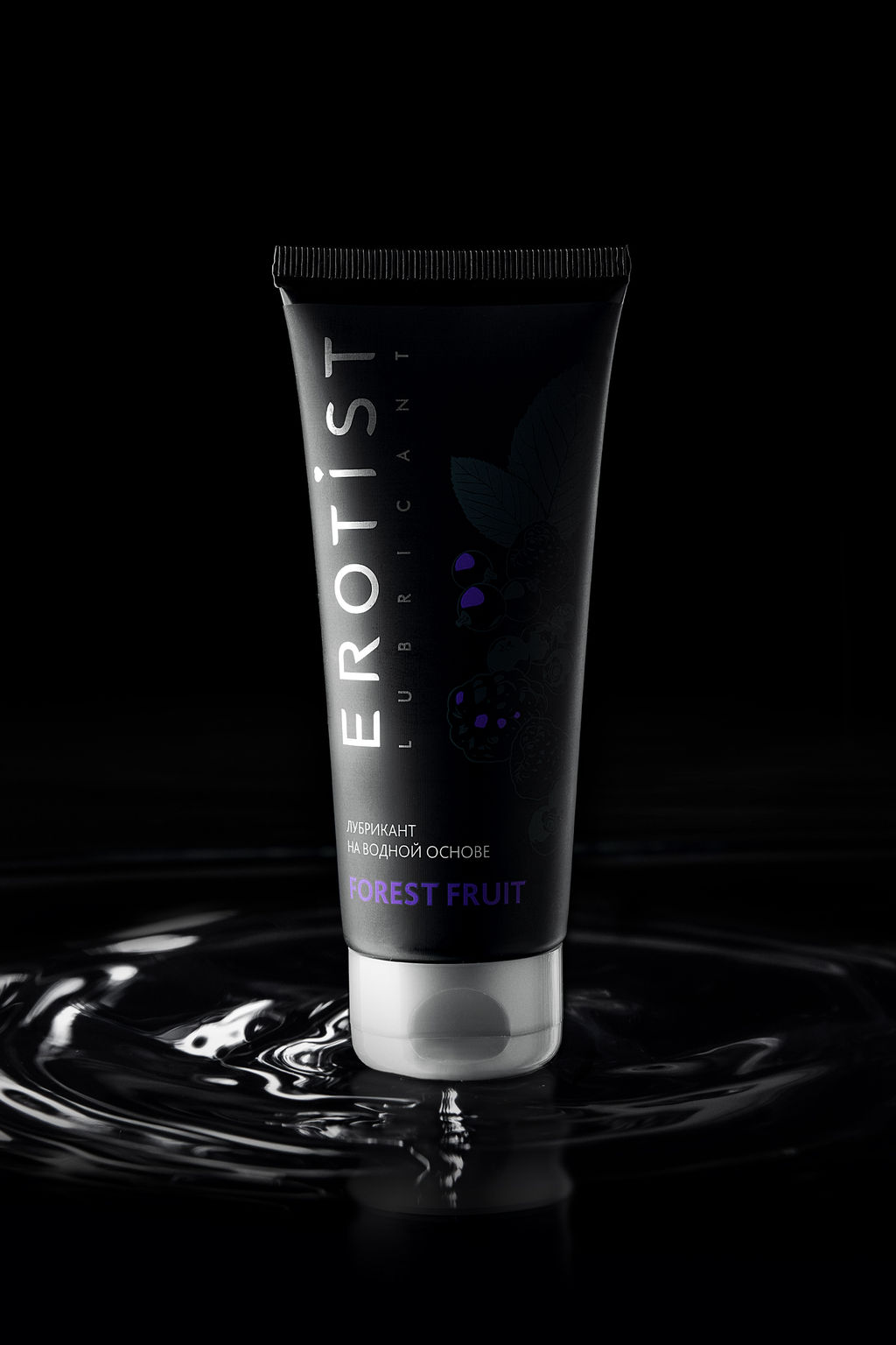 Лубрикант Erotist на водной основе FOREST FRUIT, с ароматом лесных ягод, 100 мл  фото 6
