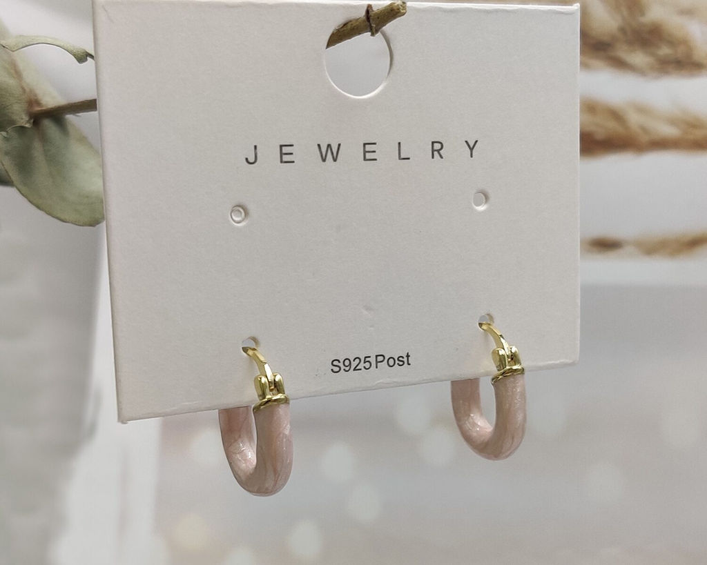 Серьги с эмалью - Vel vett фото 2