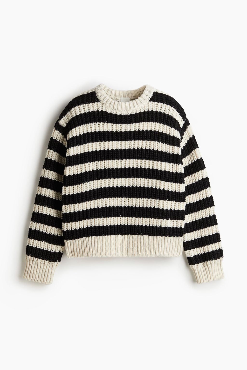 Jersey oversize de canale - H&m фото 5