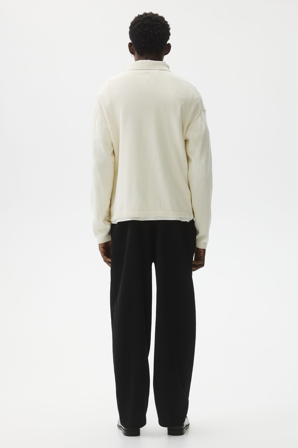 Pantal?n Relaxed Fit - H&m фото 6