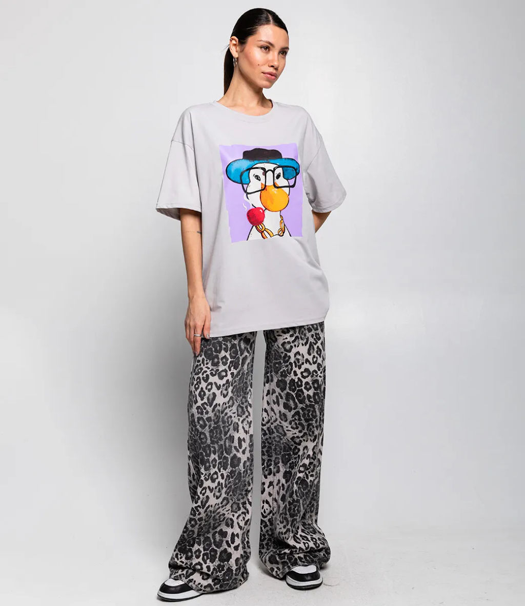 Футболка #КТ907 (2), светло-серый