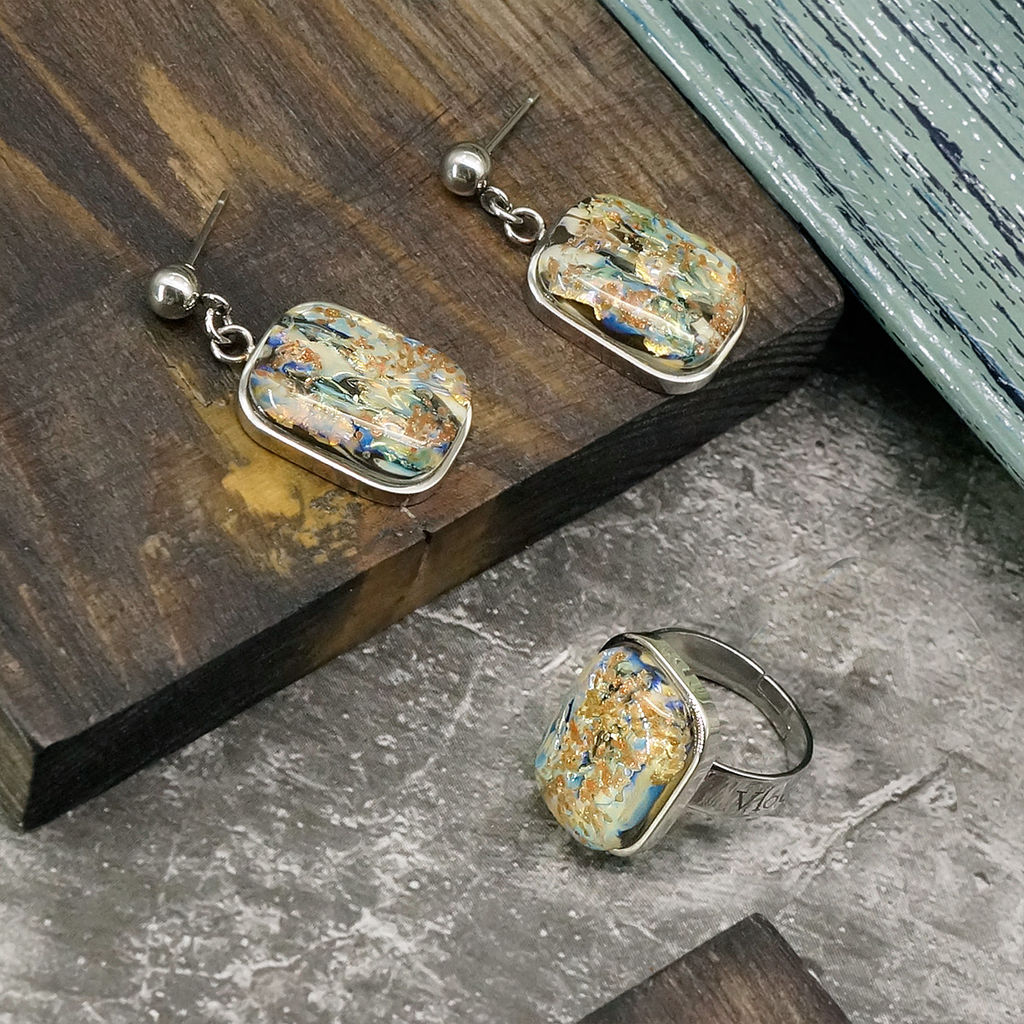 INTRIGUE Кольцо KO4391 - Vloes фото 4