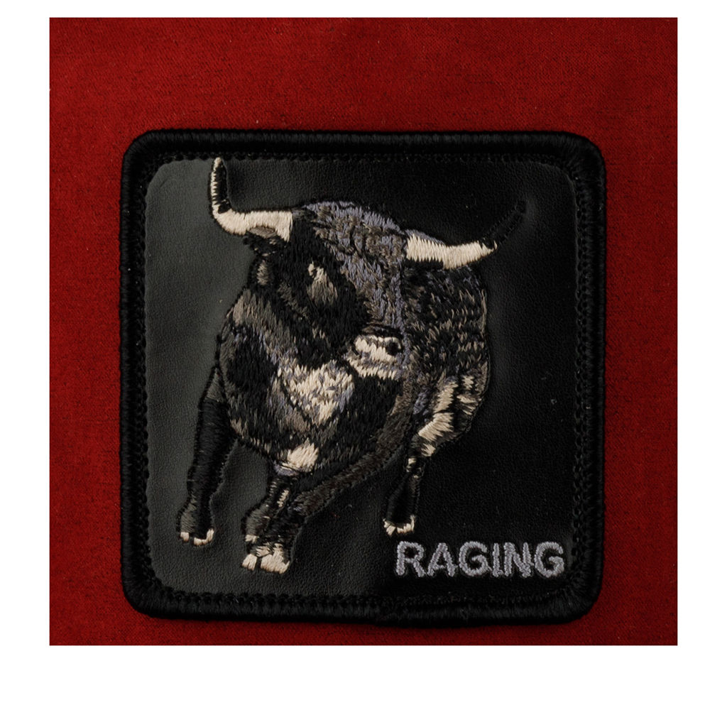 Бейсболка GOORIN BROTHERS арт. 101-1868 (бордовый) фото 3