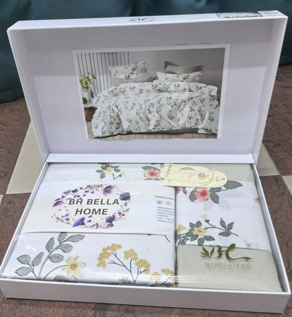 КПБ Bella Home двухстороннее Евро