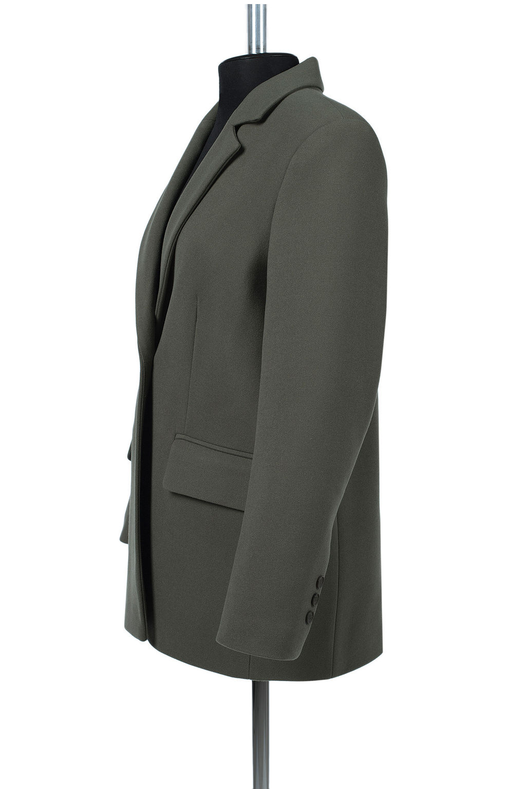 01-12269 Пальто женское демисезонное