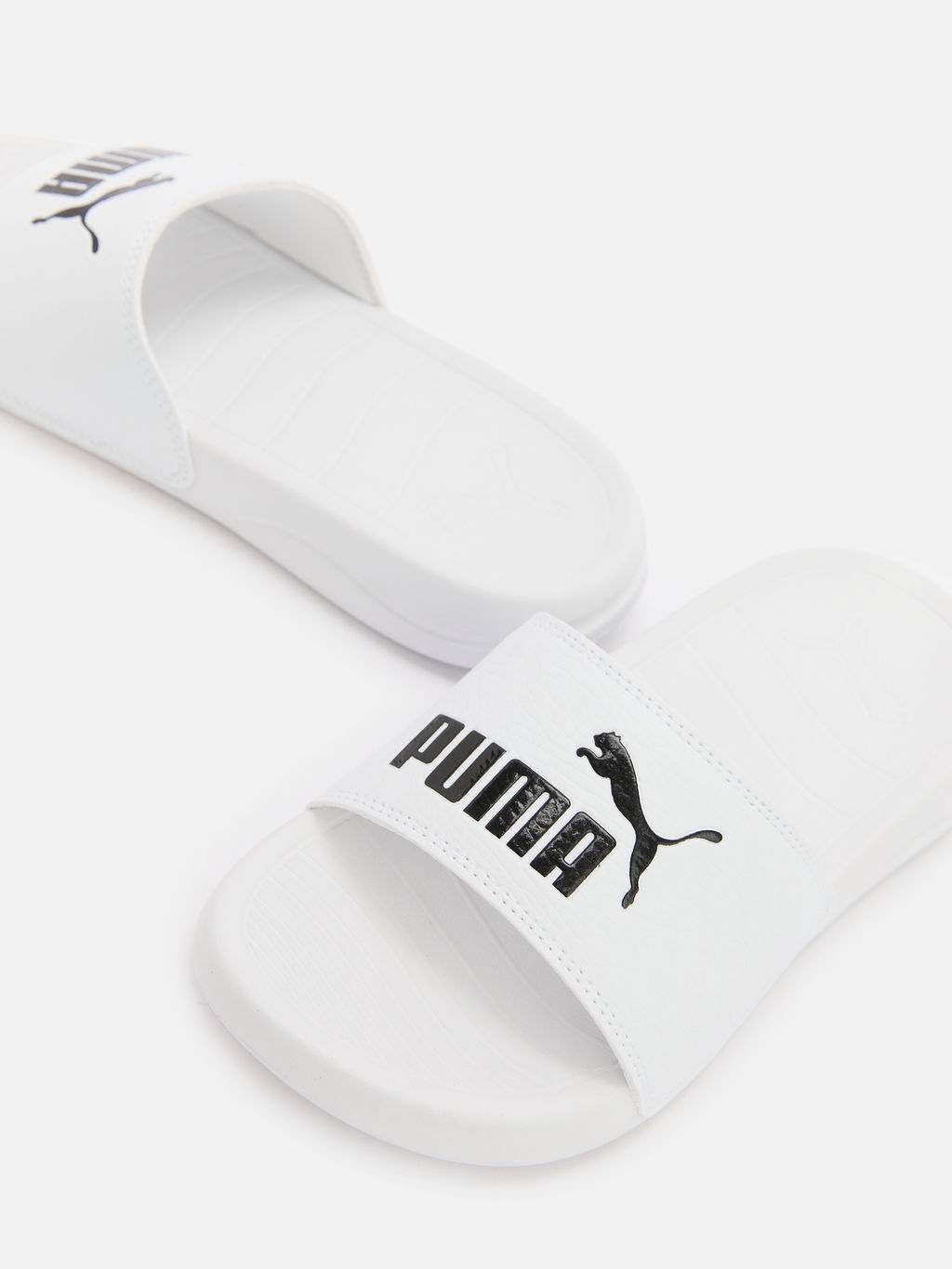 Сланцы PUMA Popcat 20 Артикул 4305195, белый