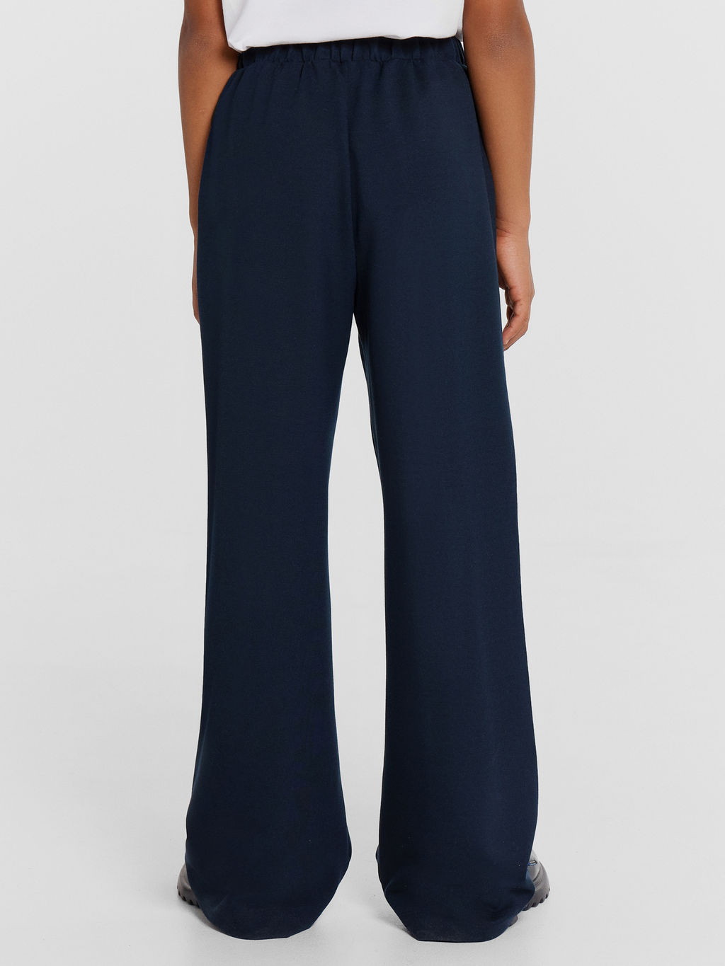 Брюки для девочек в синем цвете - Mark formelle фото 5