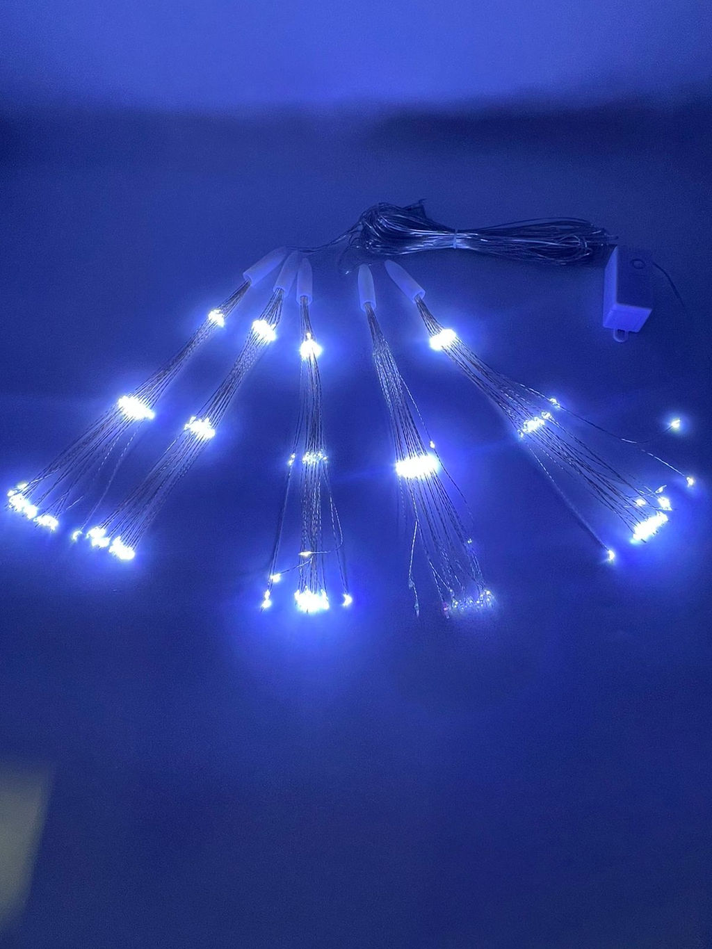 Гирлянда Фейерверк 5 шт (500 L) (арт. HZ-89) - Ип лебедев о.ю фото 11