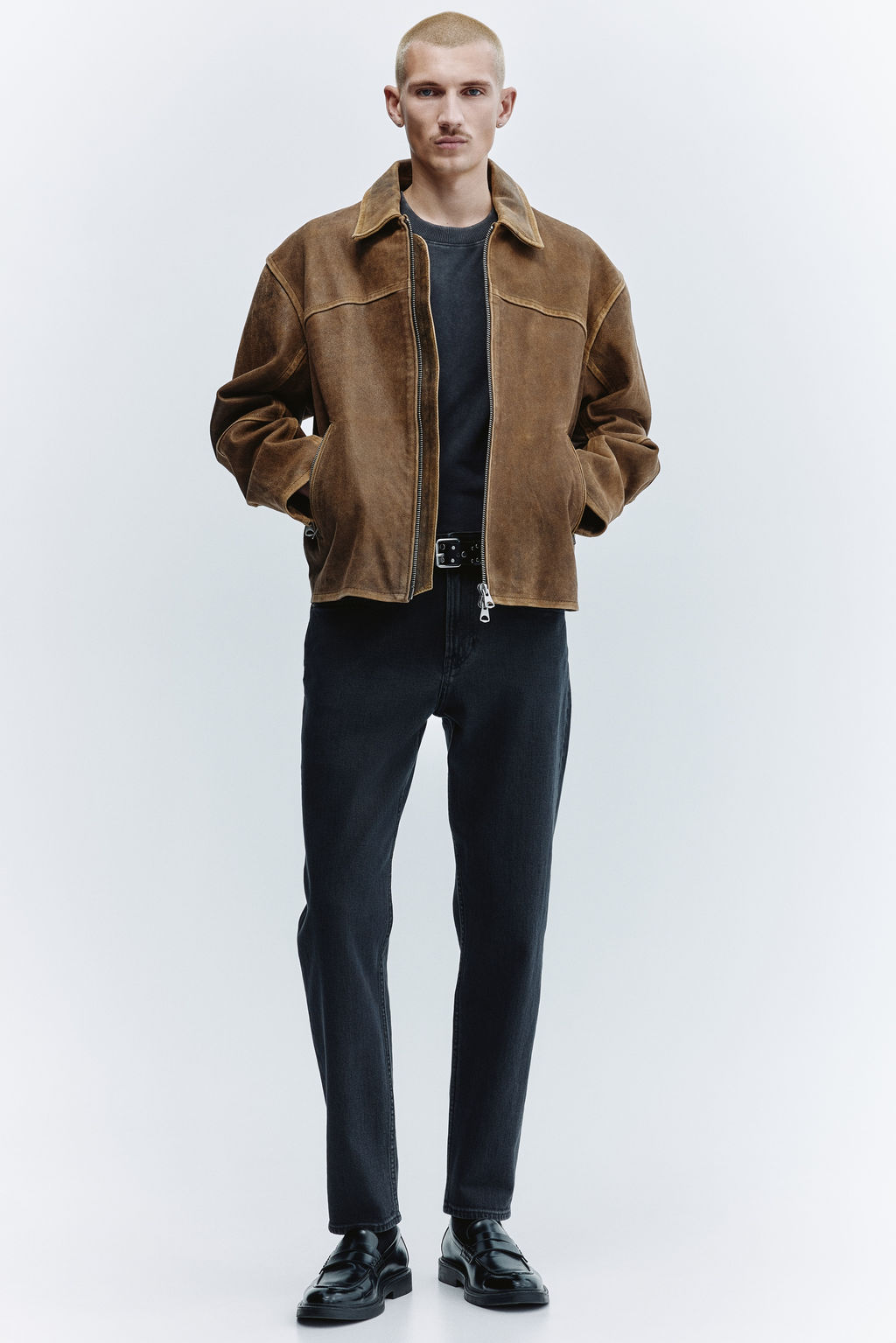 Tapered Jeans - H&m фото 6