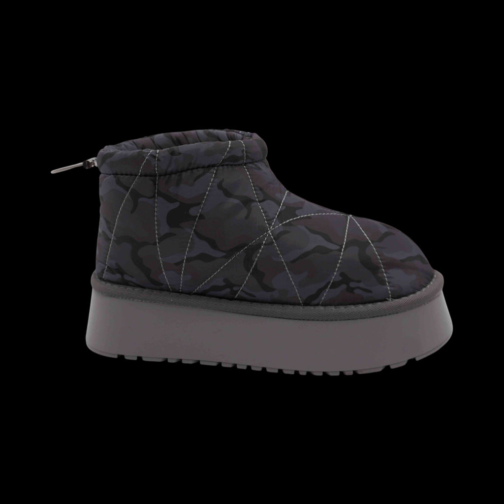 Сапоги G230 серые