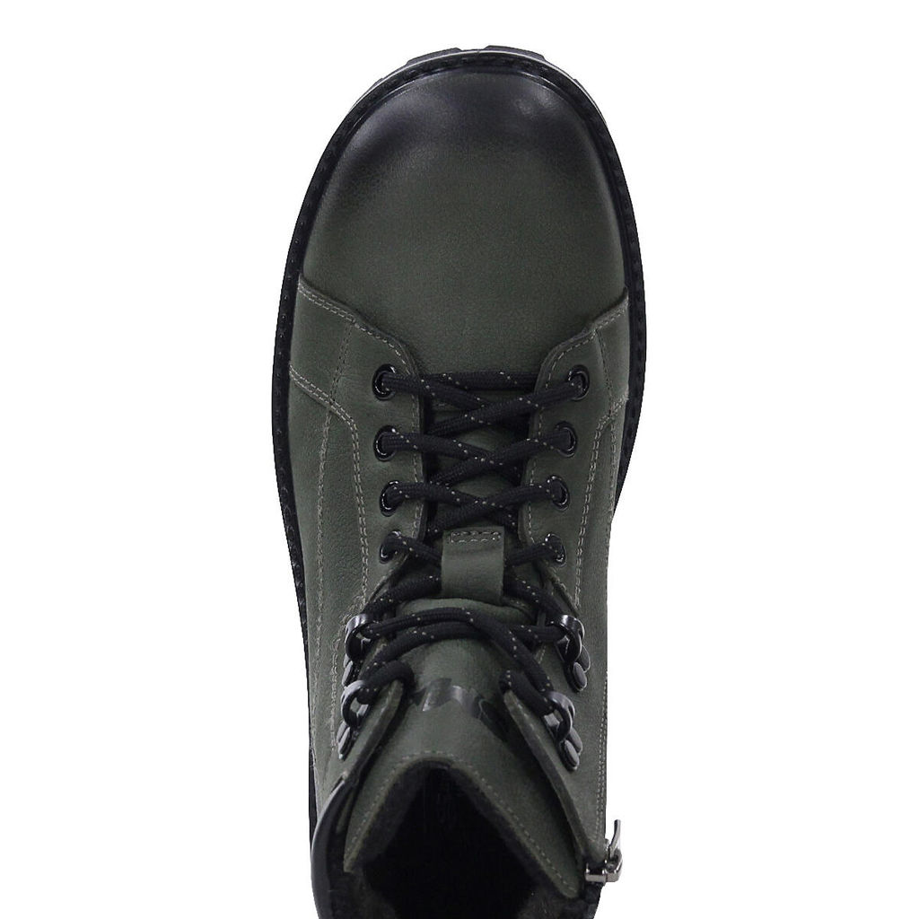 Ботинки для школьников-мальчиков