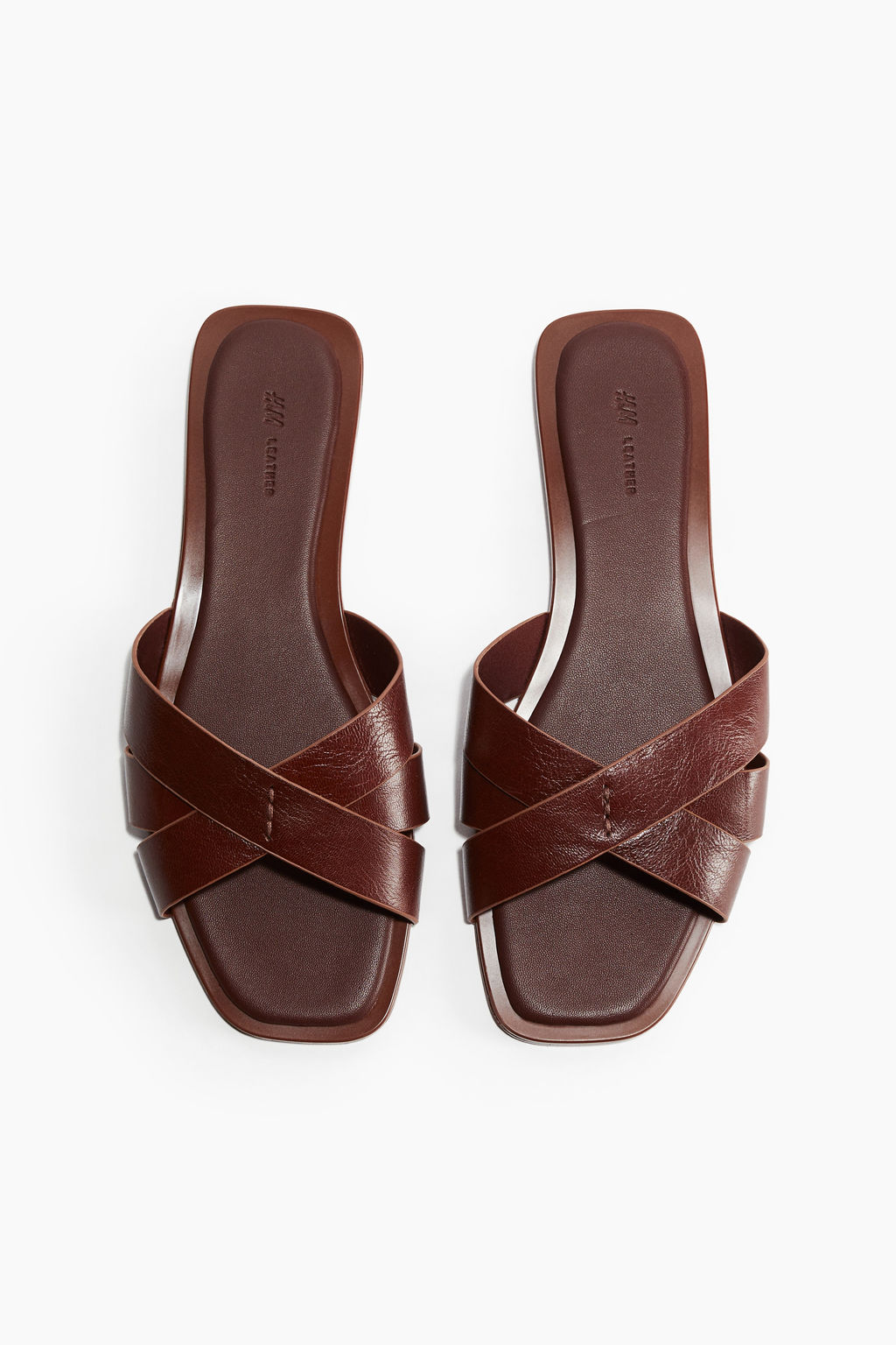 Sandalias de piel - H&m фото 4
