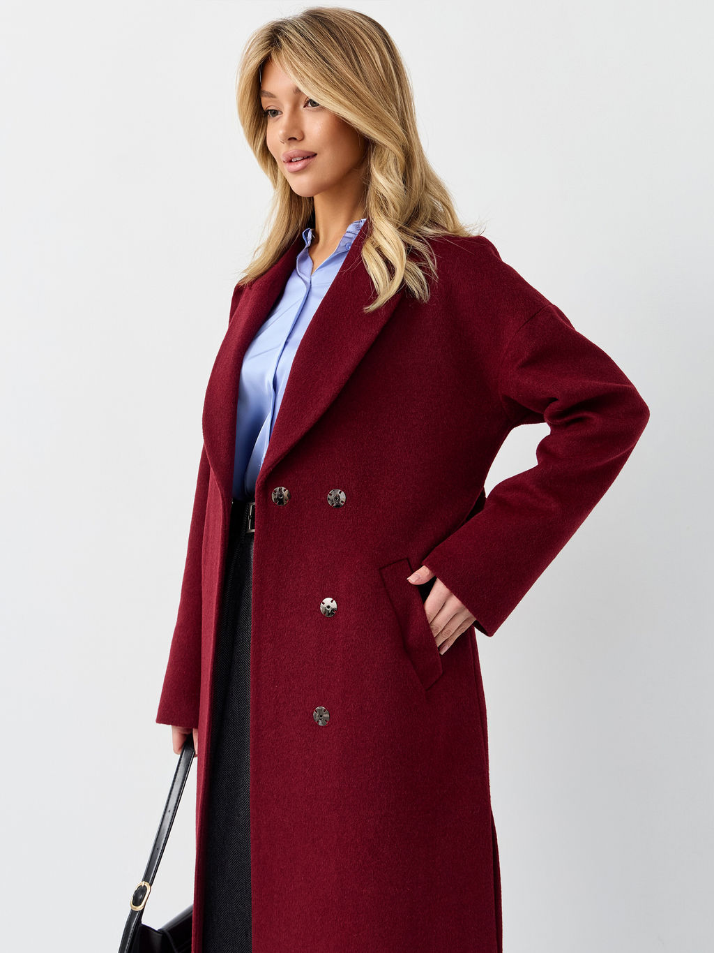 Пальто женское демисезонное 26820 - Kankan фото 69