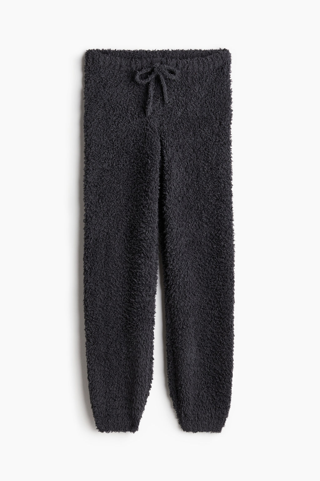 Joggers en punto efecto pelo - H&m фото 8