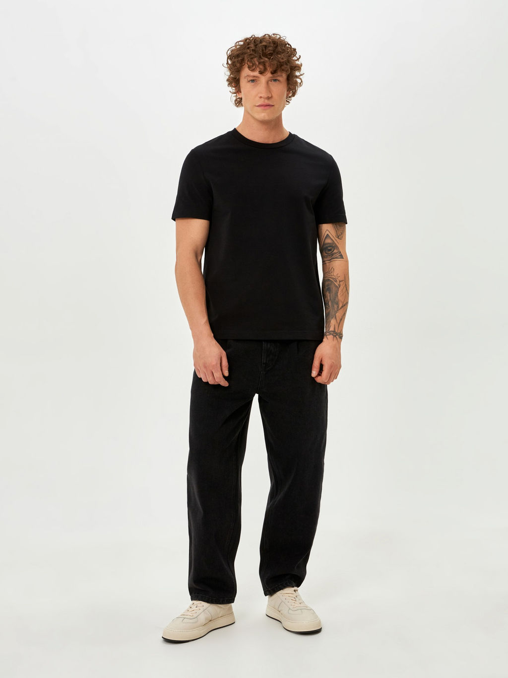 CONCEPT CLUB, Футболка муж. Bert черный фото 3