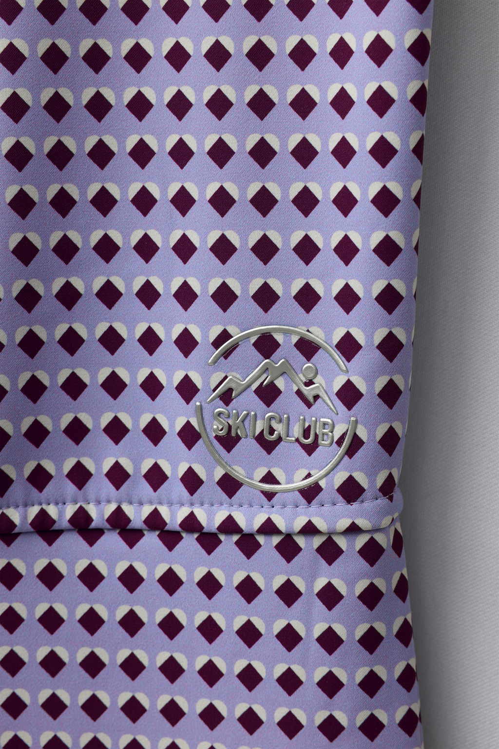 PANTAL?N TIRANTES WATER RESISTANT Y WINDPROOF RECCO® SYSTEM SKI COLLECTION / Malva - Zara фото 6