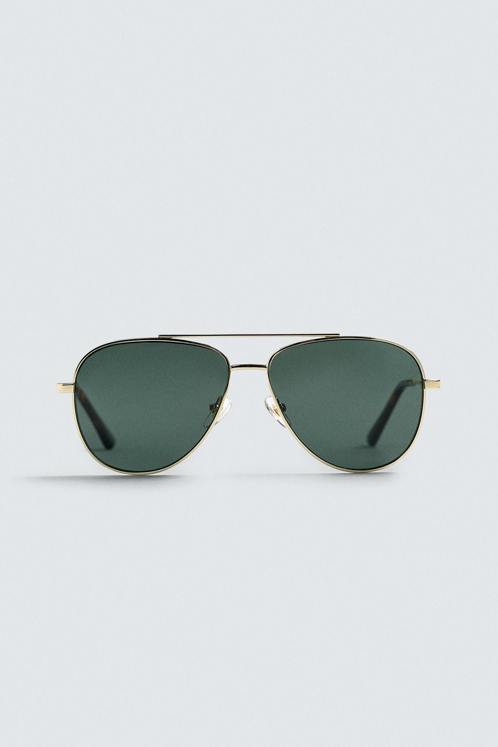 LIMITED EDITION AVIATOR SUNGLASSES - Zara фото 4