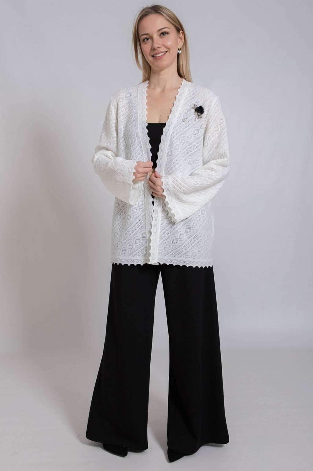 Жакет женский 1907 - Olsarri фото 5