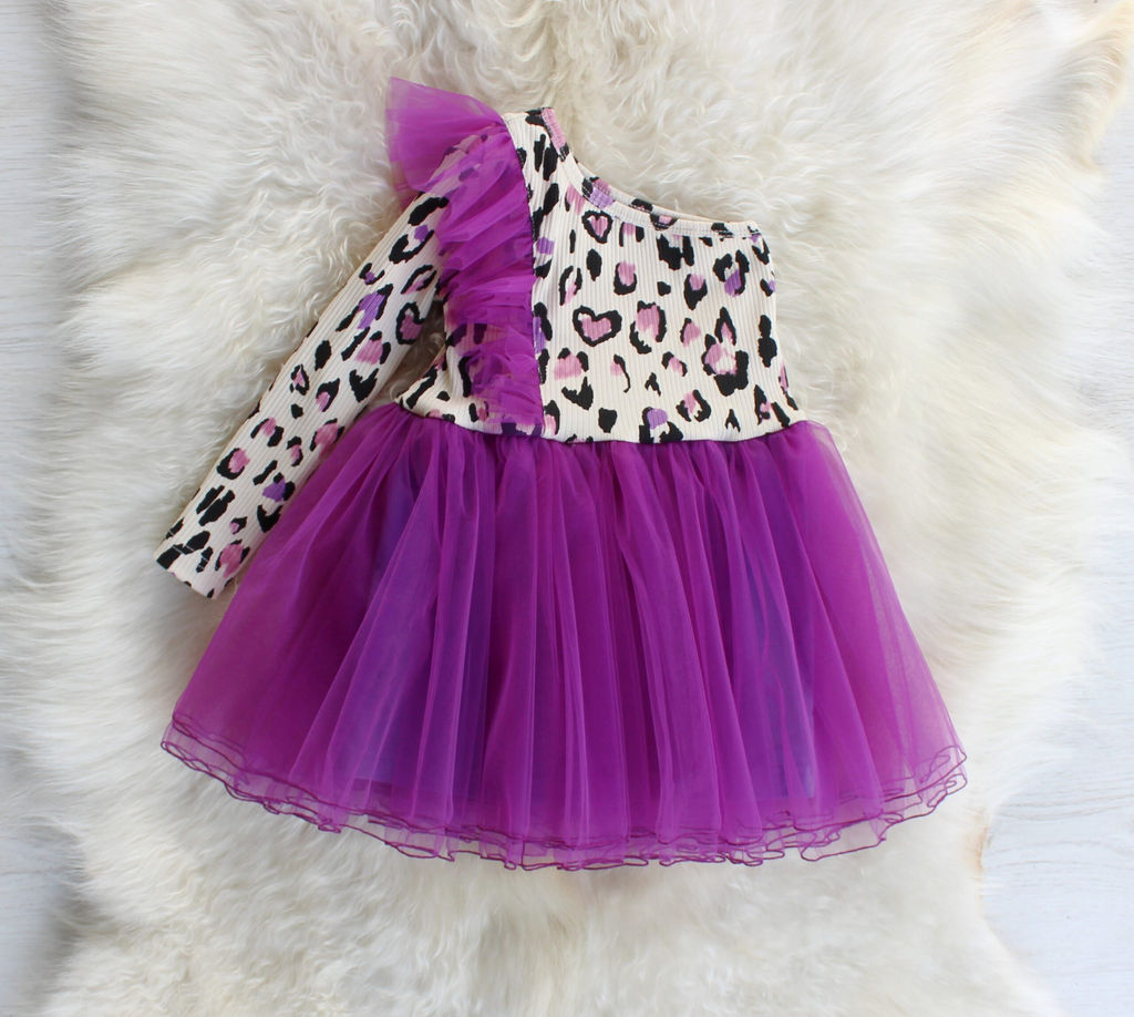 Платье «Лео»