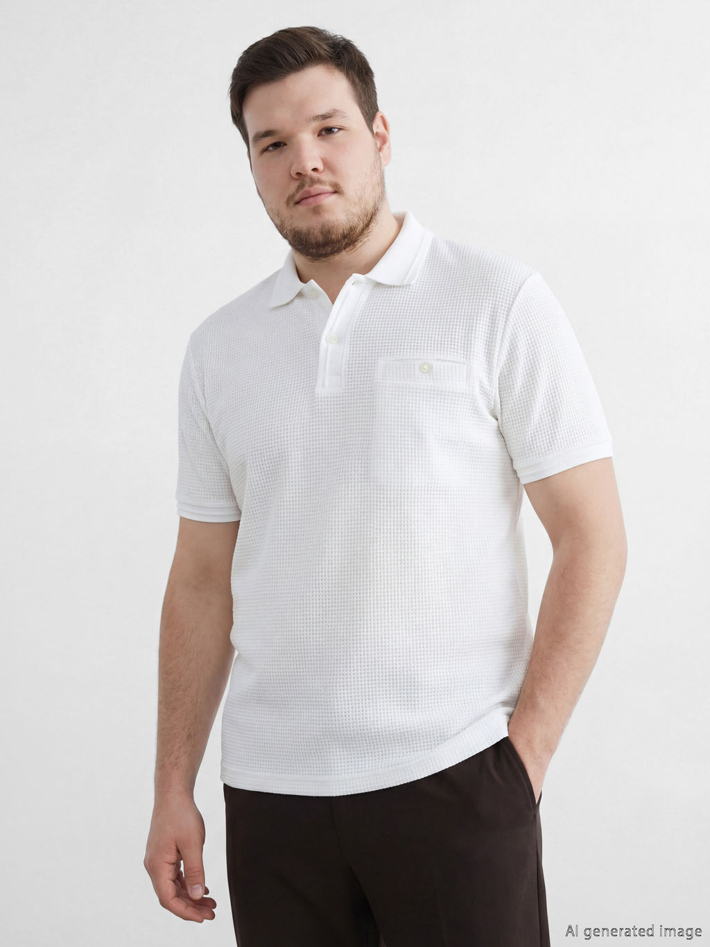 Polo Yaka Erkek Ti??rt