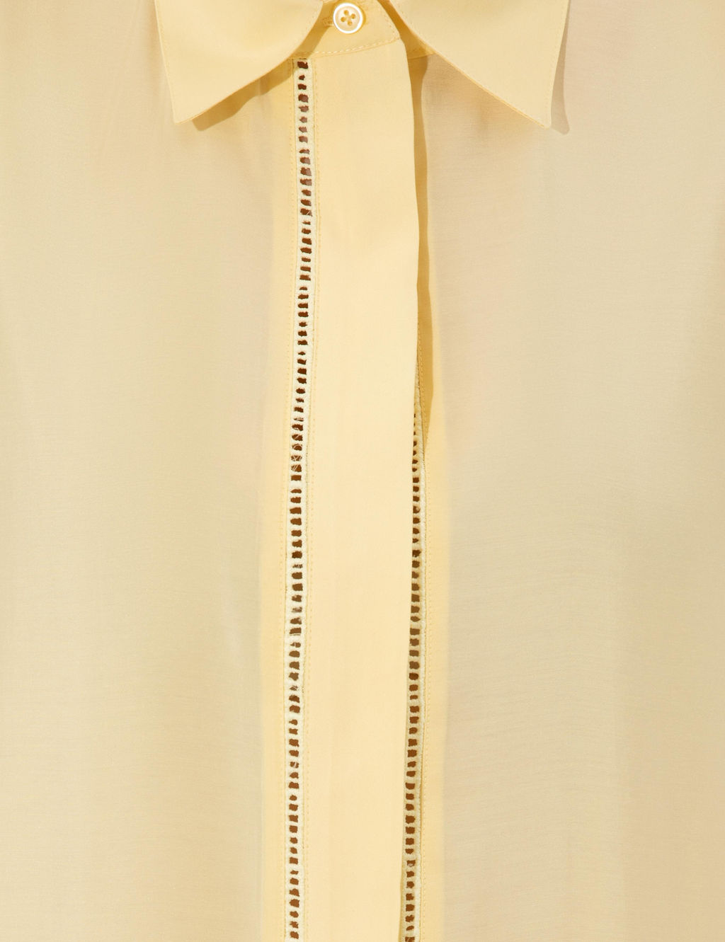 Sar_ Regular Fit Kolsuz Bluz - Pierre cardin фото 6