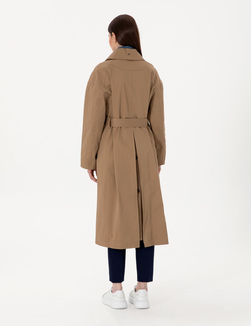 Camel Comfort Fit Tren_kot - Pierre cardin фото 5