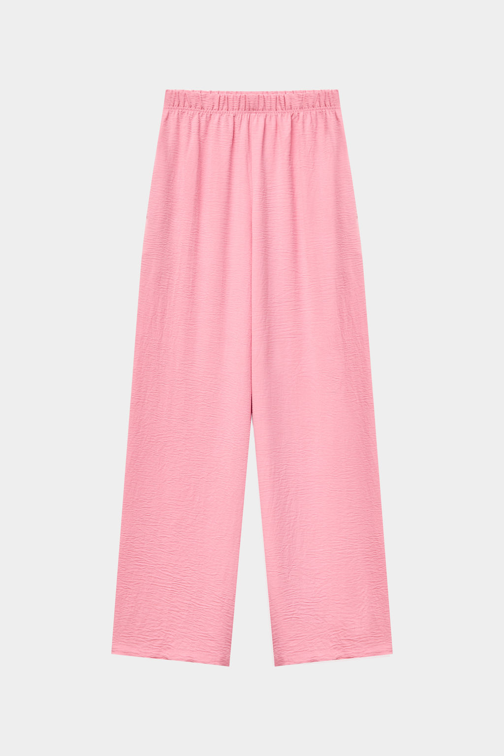 Брюки из жатого хлопка - Mollis фото 7