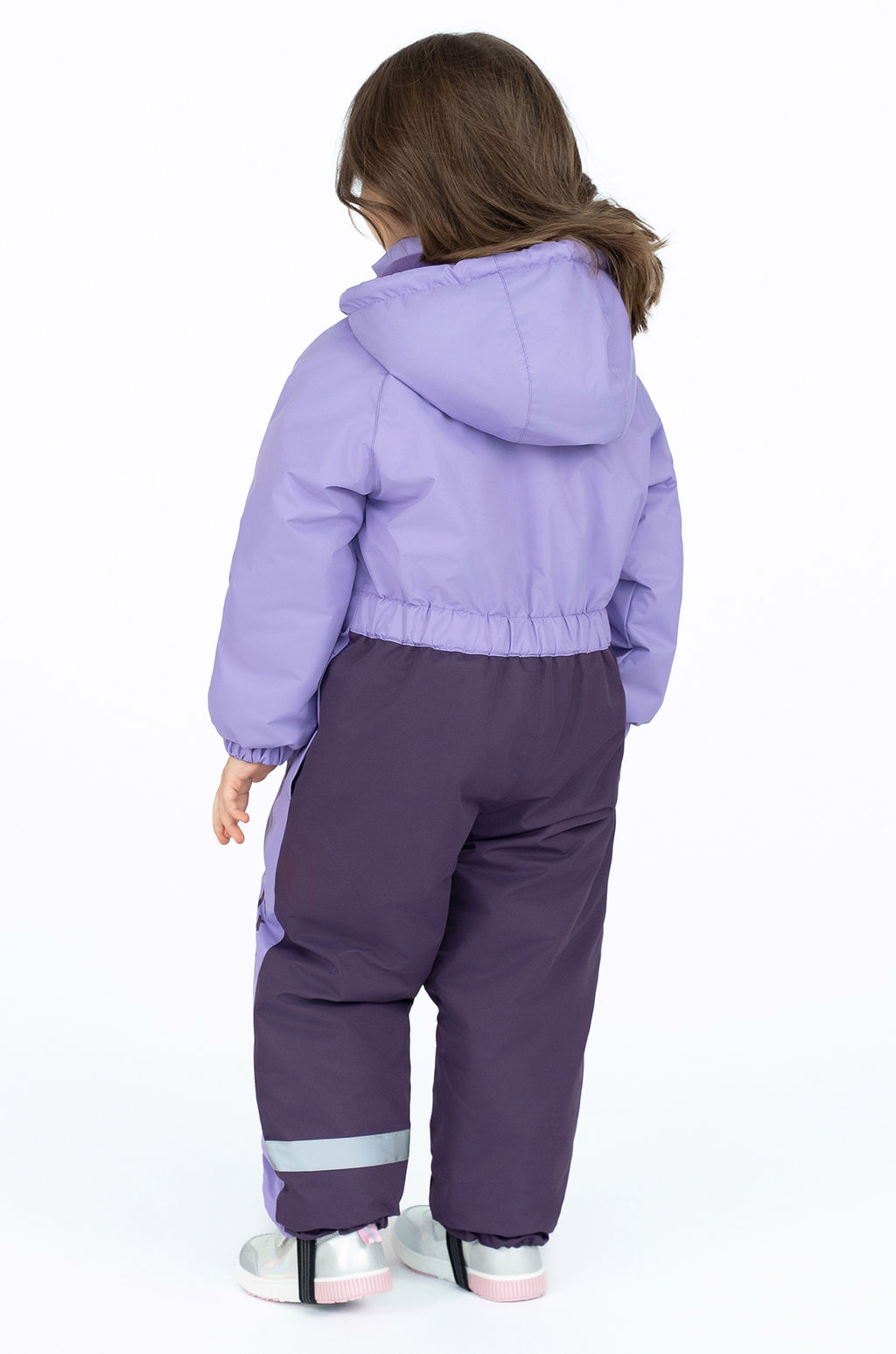 Комбинезон зимний 30-038 сирень (92, 52)